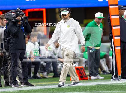Thumbnail 3 in Carrollton vs Buford (GHSA AAAAAA Championship) photogallery.