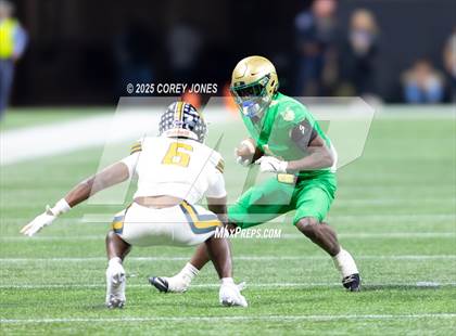 Thumbnail 1 in Carrollton vs Buford (GHSA AAAAAA Championship) photogallery.