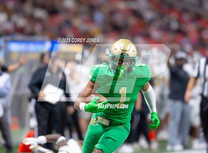 Thumbnail 3 in Carrollton vs Buford (GHSA AAAAAA Championship) photogallery.