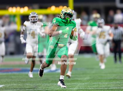 Thumbnail 2 in Carrollton vs Buford (GHSA AAAAAA Championship) photogallery.
