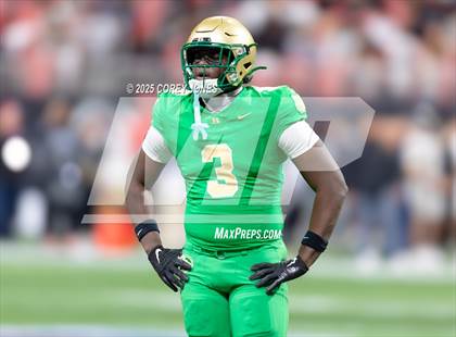 Thumbnail 1 in Carrollton vs Buford (GHSA AAAAAA Championship) photogallery.