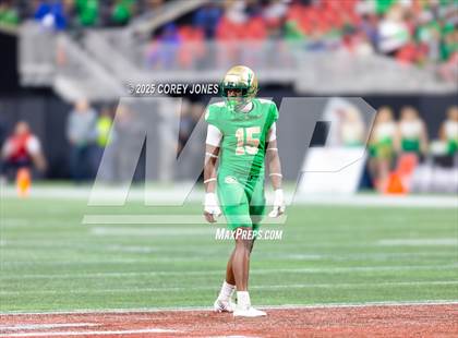 Thumbnail 1 in Carrollton vs Buford (GHSA AAAAAA Championship) photogallery.