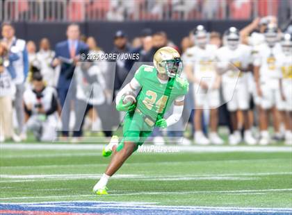 Thumbnail 1 in Carrollton vs Buford (GHSA AAAAAA Championship) photogallery.