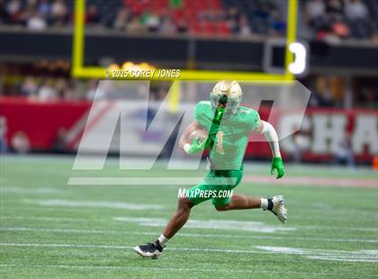 Thumbnail 1 in Carrollton vs Buford (GHSA AAAAAA Championship) photogallery.