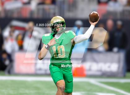 Thumbnail 2 in Carrollton vs Buford (GHSA AAAAAA Championship) photogallery.
