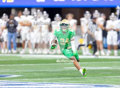Thumbnail 3 in Carrollton vs Buford (GHSA AAAAAA Championship) photogallery.
