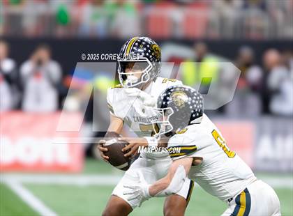 Thumbnail 3 in Carrollton vs Buford (GHSA AAAAAA Championship) photogallery.