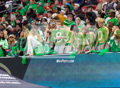 Thumbnail 3 in Carrollton vs Buford (GHSA AAAAAA Championship) photogallery.