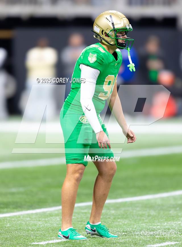 Carrollton vs Buford (GHSA AAAAAA Championship)
