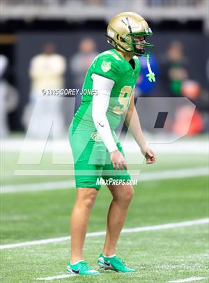 Carrollton vs Buford (GHSA AAAAAA Championship)