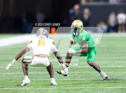 Thumbnail 3 in Carrollton vs Buford (GHSA AAAAAA Championship) photogallery.
