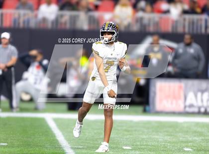 Thumbnail 3 in Carrollton vs Buford (GHSA AAAAAA Championship) photogallery.