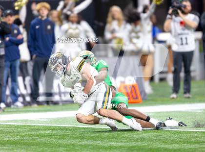Thumbnail 2 in Carrollton vs Buford (GHSA AAAAAA Championship) photogallery.