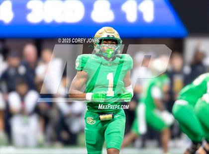 Thumbnail 2 in Carrollton vs Buford (GHSA AAAAAA Championship) photogallery.