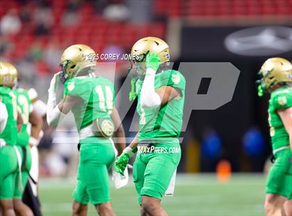 Thumbnail 2 in Carrollton vs Buford (GHSA AAAAAA Championship) photogallery.