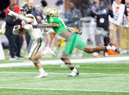 Thumbnail 1 in Carrollton vs Buford (GHSA AAAAAA Championship) photogallery.