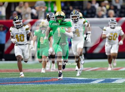 Thumbnail 3 in Carrollton vs Buford (GHSA AAAAAA Championship) photogallery.