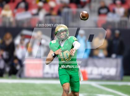Thumbnail 3 in Carrollton vs Buford (GHSA AAAAAA Championship) photogallery.