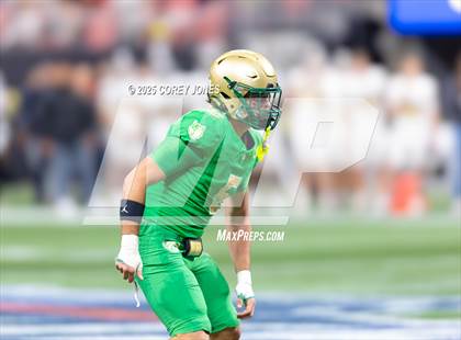 Thumbnail 3 in Carrollton vs Buford (GHSA AAAAAA Championship) photogallery.