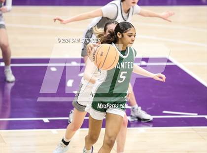 Thumbnail 3 in Vista del Lago @ Manteca (CIF SJS Division 3 Final) photogallery.