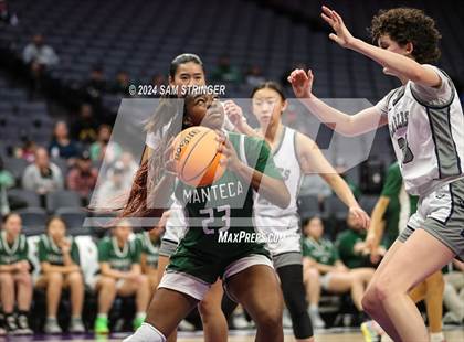 Thumbnail 3 in Vista del Lago @ Manteca (CIF SJS Division 3 Final) photogallery.
