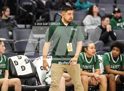 Thumbnail 2 in Vista del Lago @ Manteca (CIF SJS Division 3 Final) photogallery.