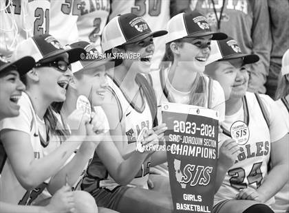 Thumbnail 3 in Vista del Lago @ Manteca (CIF SJS Division 3 Final) photogallery.