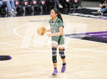 Thumbnail 2 in Vista del Lago @ Manteca (CIF SJS Division 3 Final) photogallery.