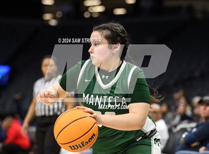 Thumbnail 3 in Vista del Lago @ Manteca (CIF SJS Division 3 Final) photogallery.