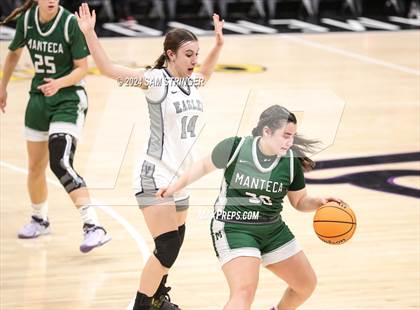 Thumbnail 2 in Vista del Lago @ Manteca (CIF SJS Division 3 Final) photogallery.