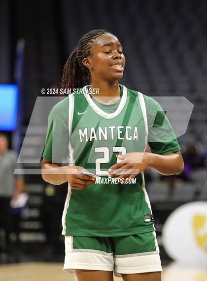 Thumbnail 3 in Vista del Lago @ Manteca (CIF SJS Division 3 Final) photogallery.