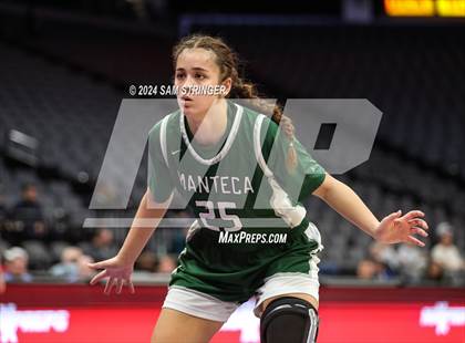 Thumbnail 3 in Vista del Lago @ Manteca (CIF SJS Division 3 Final) photogallery.
