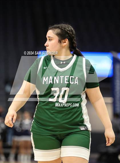 Thumbnail 3 in Vista del Lago @ Manteca (CIF SJS Division 3 Final) photogallery.