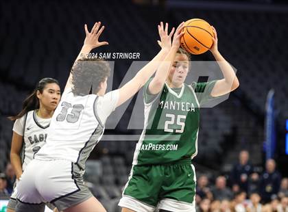 Thumbnail 2 in Vista del Lago @ Manteca (CIF SJS Division 3 Final) photogallery.