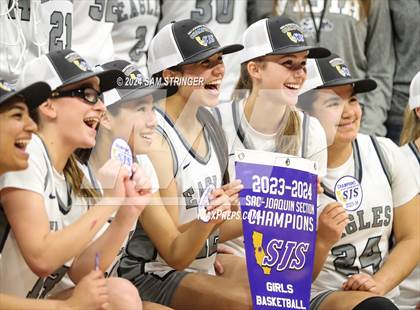 Thumbnail 2 in Vista del Lago @ Manteca (CIF SJS Division 3 Final) photogallery.