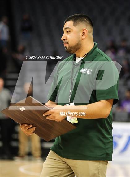 Thumbnail 3 in Vista del Lago @ Manteca (CIF SJS Division 3 Final) photogallery.