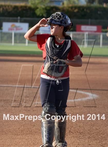 Thumbnail 1 in Pacifica vs. King (CIF-SS D1 Final) photogallery.