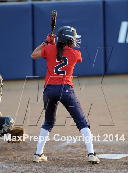 Thumbnail 2 in Pacifica vs. King (CIF-SS D1 Final) photogallery.