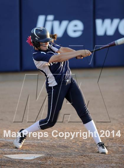 Thumbnail 1 in Pacifica vs. King (CIF-SS D1 Final) photogallery.