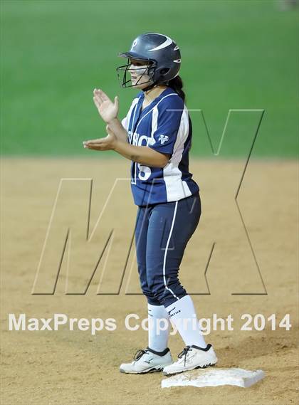 Thumbnail 3 in Pacifica vs. King (CIF-SS D1 Final) photogallery.