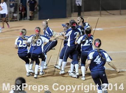 Thumbnail 3 in Pacifica vs. King (CIF-SS D1 Final) photogallery.