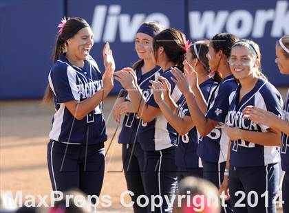 Thumbnail 3 in Pacifica vs. King (CIF-SS D1 Final) photogallery.