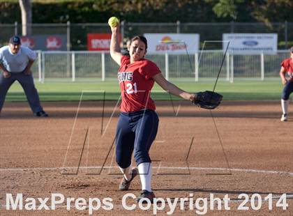 Thumbnail 3 in Pacifica vs. King (CIF-SS D1 Final) photogallery.