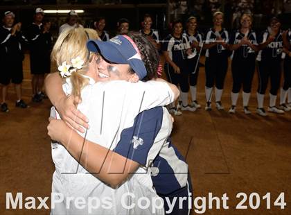 Thumbnail 2 in Pacifica vs. King (CIF-SS D1 Final) photogallery.