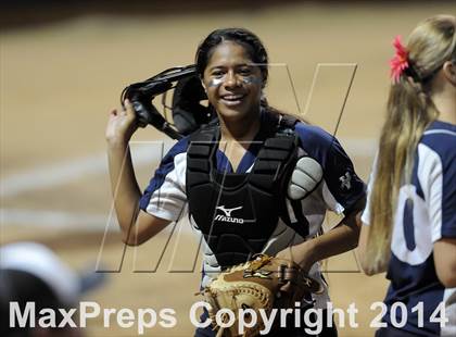 Thumbnail 3 in Pacifica vs. King (CIF-SS D1 Final) photogallery.