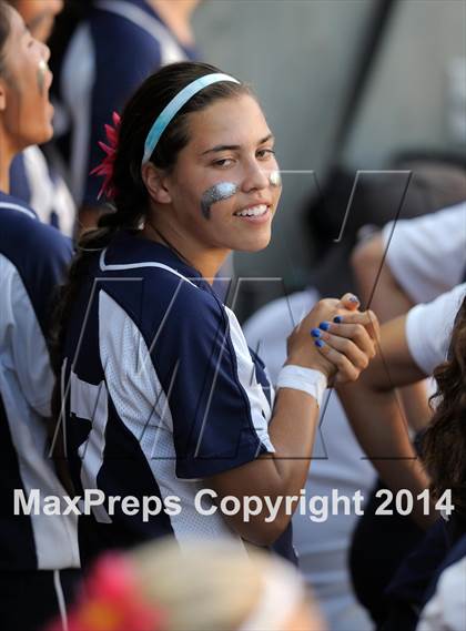 Thumbnail 3 in Pacifica vs. King (CIF-SS D1 Final) photogallery.