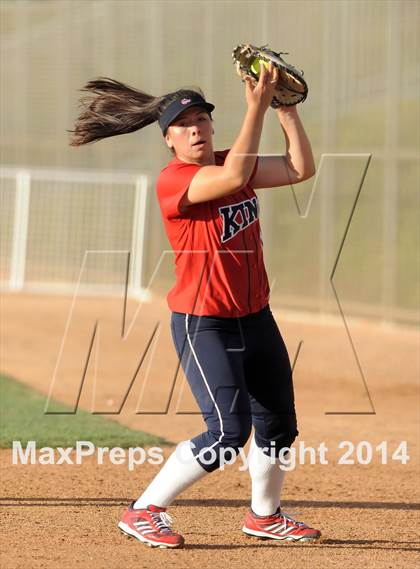 Thumbnail 2 in Pacifica vs. King (CIF-SS D1 Final) photogallery.