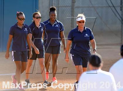 Thumbnail 2 in Pacifica vs. King (CIF-SS D1 Final) photogallery.