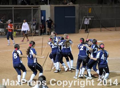 Thumbnail 3 in Pacifica vs. King (CIF-SS D1 Final) photogallery.