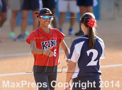Thumbnail 2 in Pacifica vs. King (CIF-SS D1 Final) photogallery.